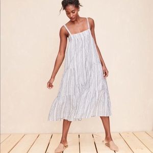 Jenni Kayne Summer Dress Striped